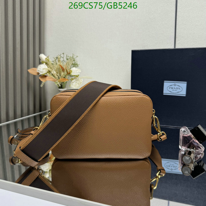 Prada-Bag-Mirror Quality Code: GB5246 $: 269USD