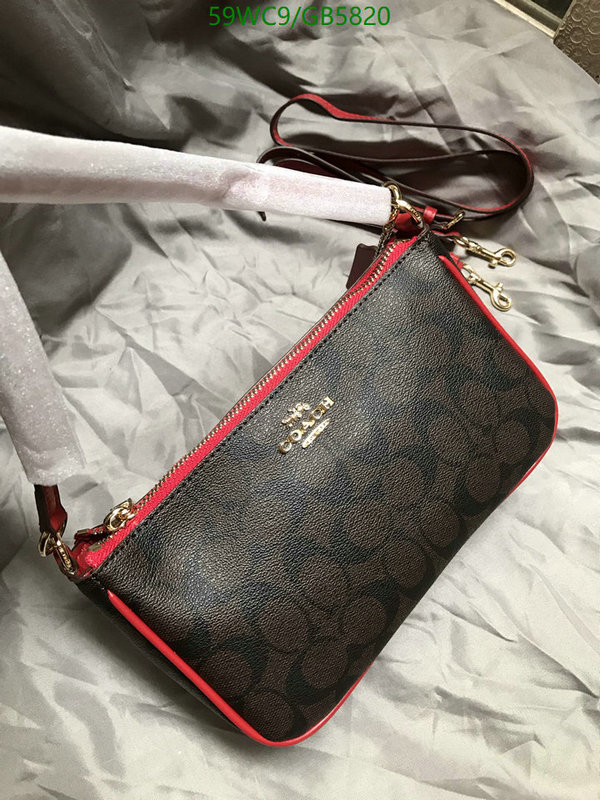 Coach-Bag-4A Quality Code: GB5820 $: 59USD