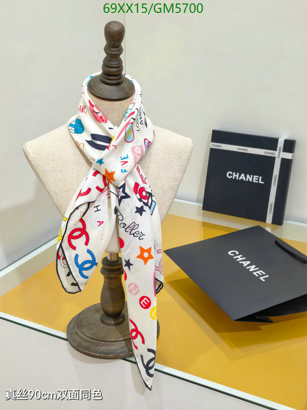 Chanel-Scarf Code: GM5700 $: 69USD