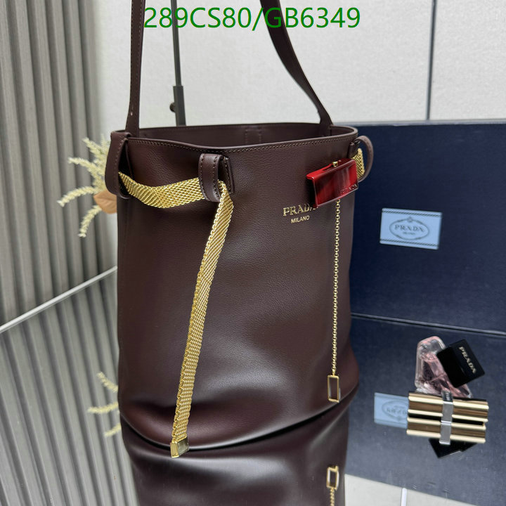 Prada-Bag-Mirror Quality Code: GB6349 $: 289USD