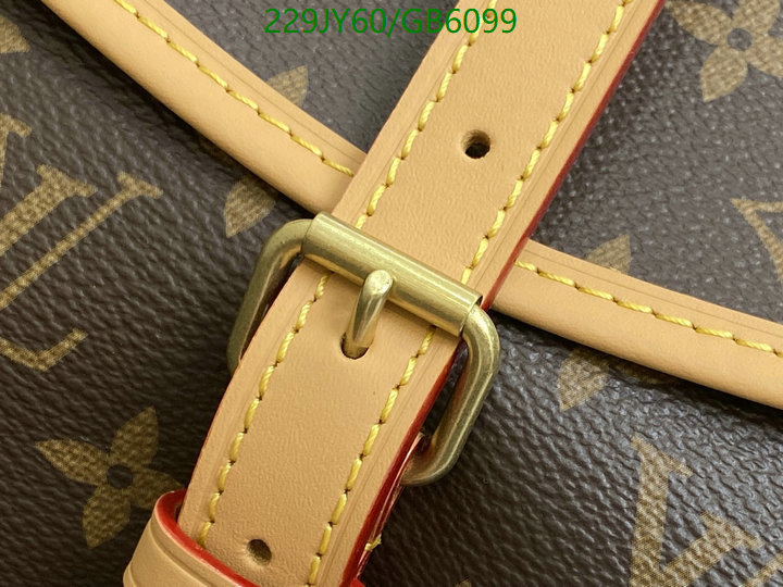 LV-Bag-Mirror Quality Code: GB6099 $: 229USD