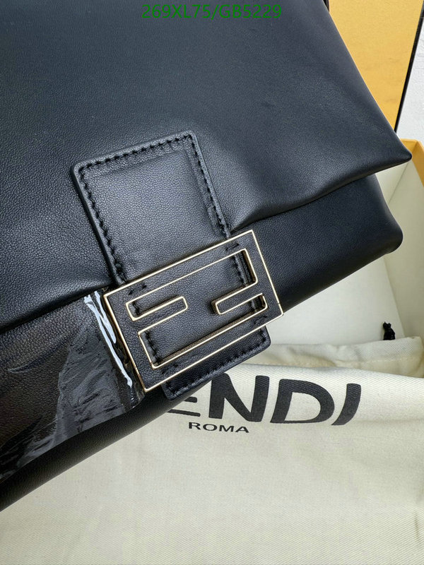 Fendi-Bag-Mirror Quality Code: GB5229 $: 269USD
