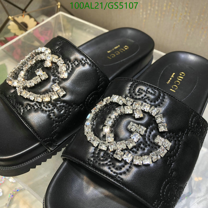 Gucci-Women Shoes Code: GS5107 $: 100USD