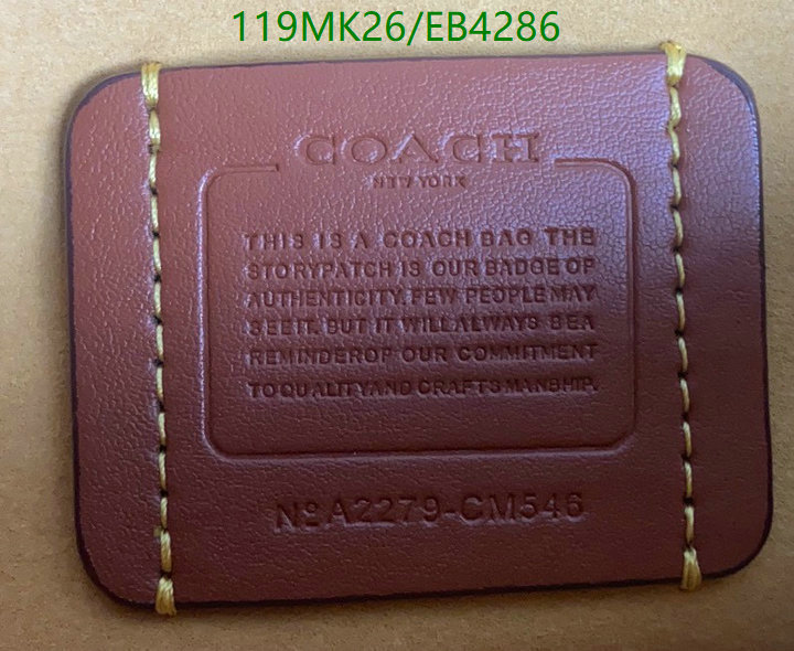Coach-Bag-4A Quality Code: EB4286 $: 119USD