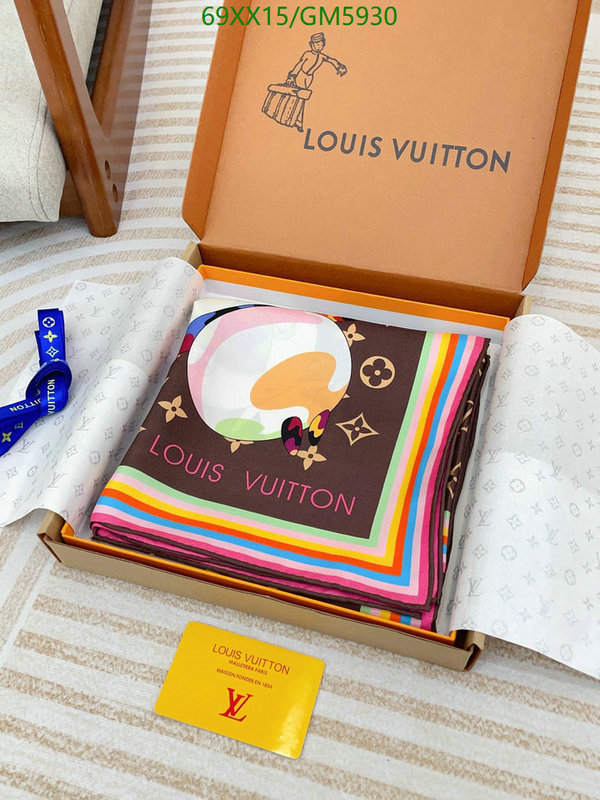 LV-Scarf Code: GM5930 $: 69USD