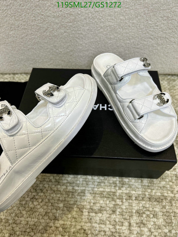 Chanel-Women Shoes Code: GS1272 $: 119USD