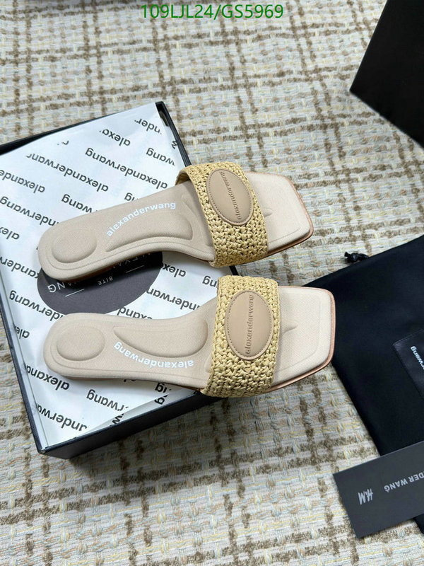 Alexander Wang-Women Shoes Code: GS5969 $: 109USD