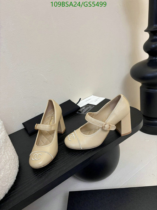 Chanel-Women Shoes Code: GS5499 $: 109USD