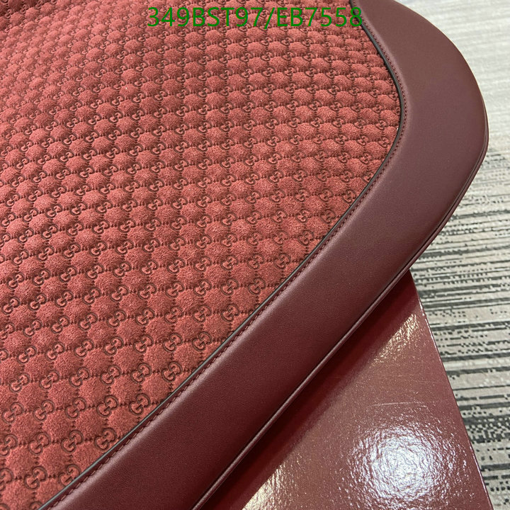 Gucci-Bag-Mirror Quality Code: EB7558 $: 349USD