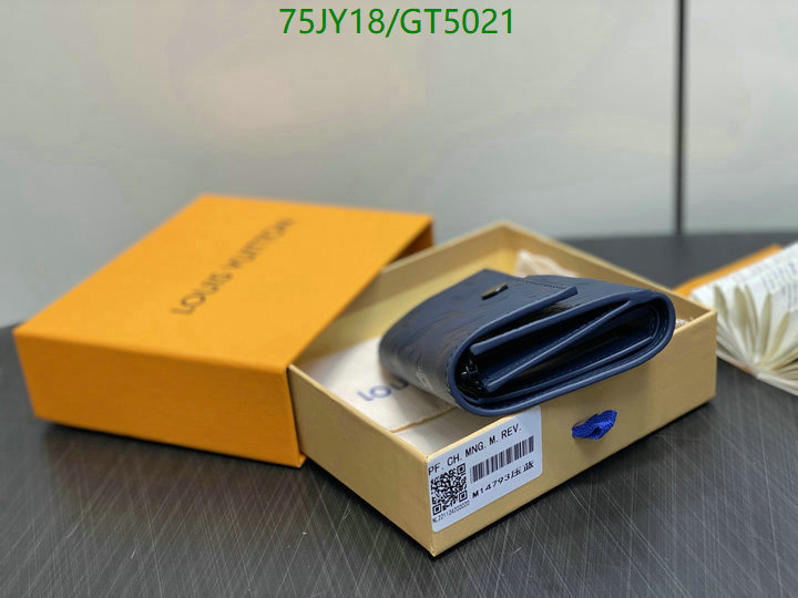 LV-Wallet Mirror Quality Code: GT5021 $: 75USD