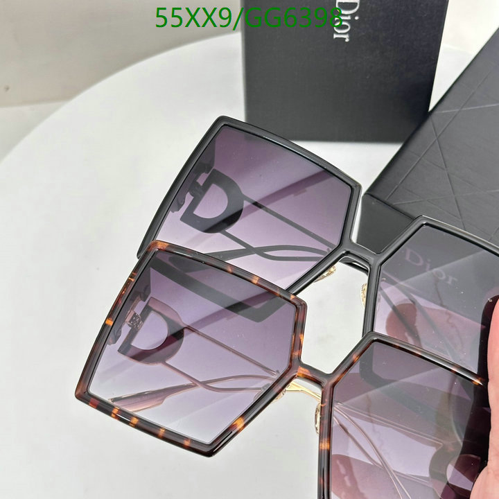 Dior-Glasses Code: GG6398 $: 55USD