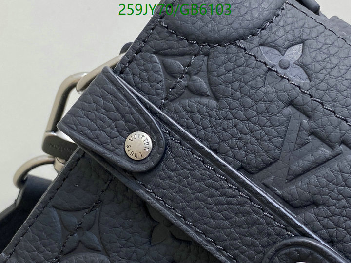 LV-Bag-Mirror Quality Code: GB6103 $: 259USD