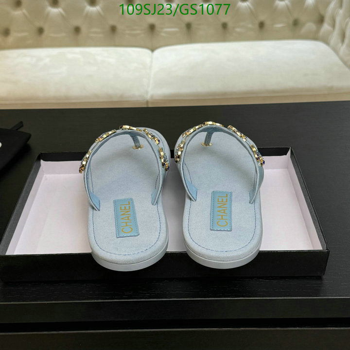 Chanel-Women Shoes Code: GS1077 $: 109USD