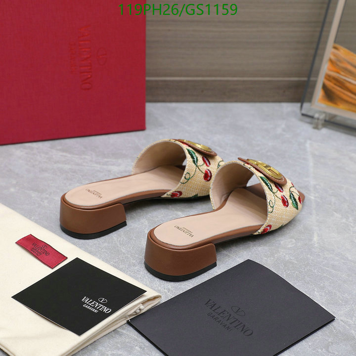 Valentino-Women Shoes Code: GS1159 $: 119USD