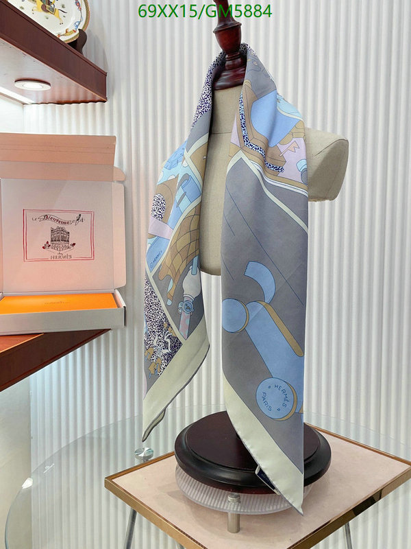 Hermes-Scarf Code: GM5884 $: 69USD