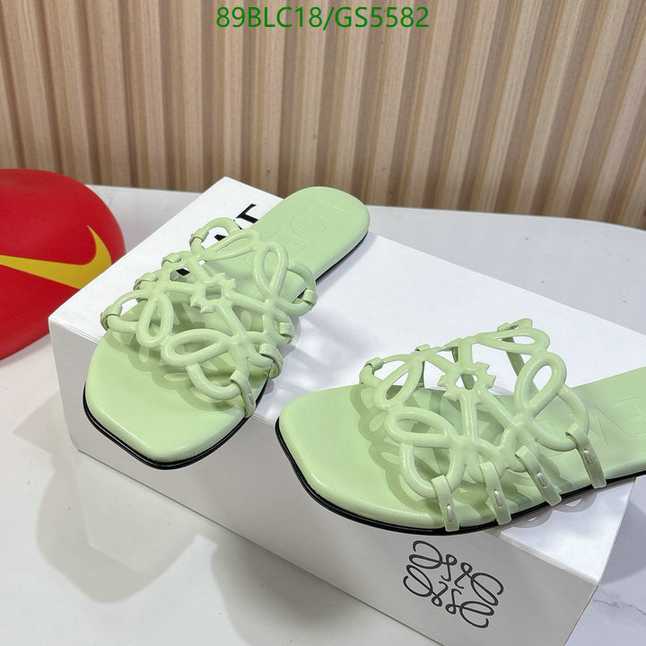Loewe-Women Shoes Code: GS5582 $: 89USD