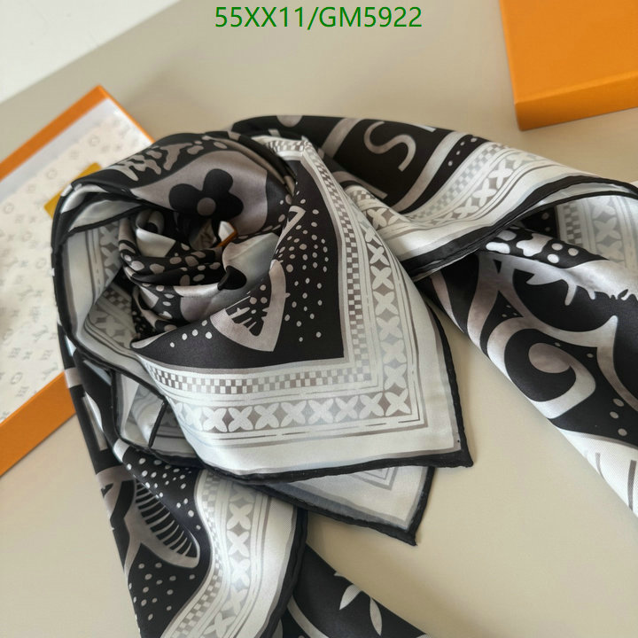 LV-Scarf Code: GM5922 $: 55USD