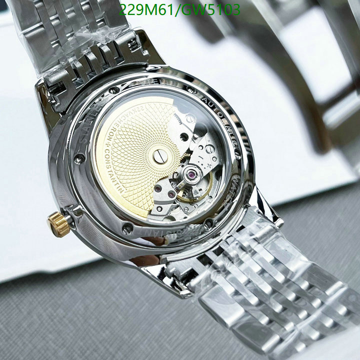 Vacheron Constantin-Watch-Mirror Quality Code: GW5103 $: 229USD