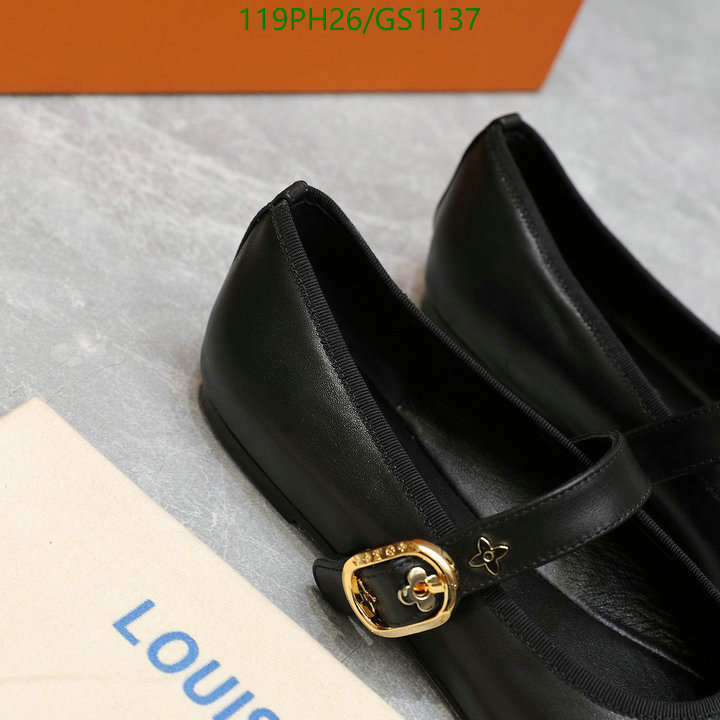 LV-Women Shoes Code: GS1137 $: 119USD
