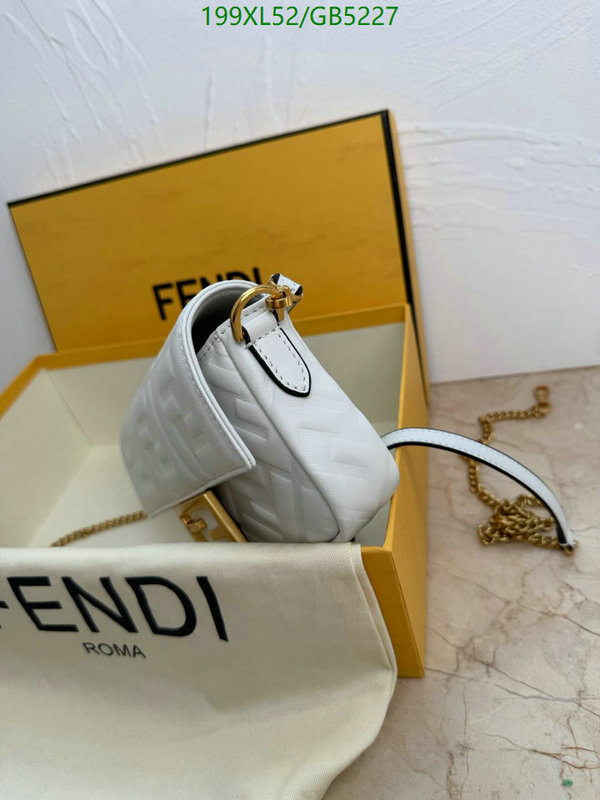 Fendi-Bag-Mirror Quality Code: GB5227 $: 199USD