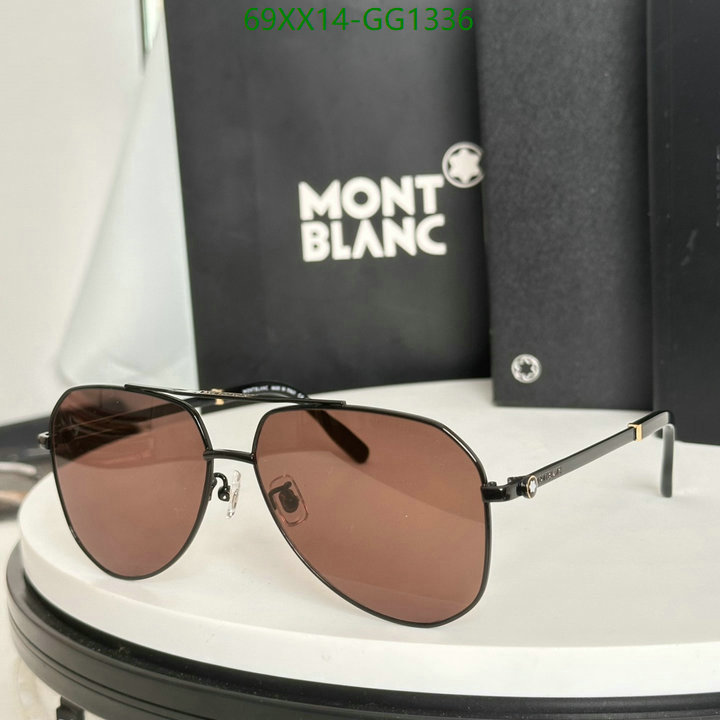 Montblanc-Glasses Code: GG1336 $:69USD