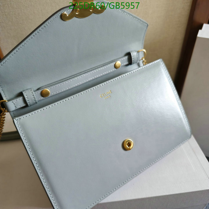 Celine-Bag-Mirror Quality Code: GB5957 $: 225USD
