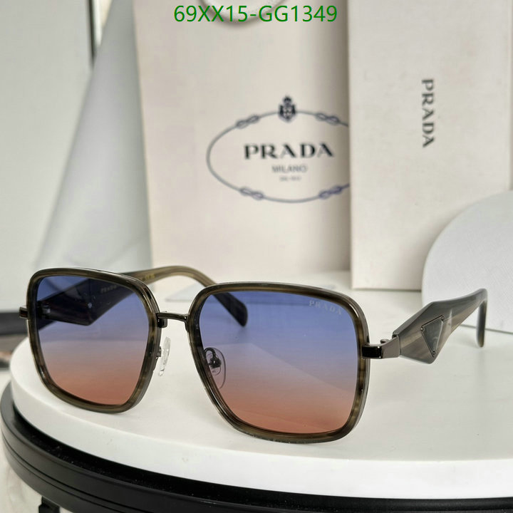 Prada-Glasses Code: GG1349 $:69USD