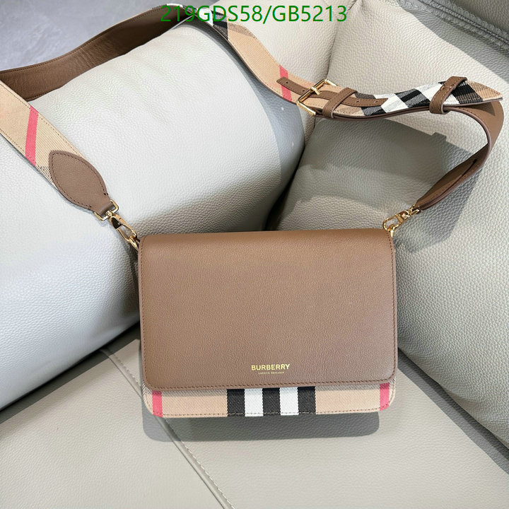 Burberry-Bag-Mirror Quality Code: GB5213 $: 219USD