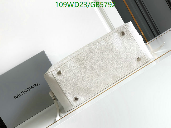 Balenciaga-Bag-4A Quality Code: GB5792 $: 109USD