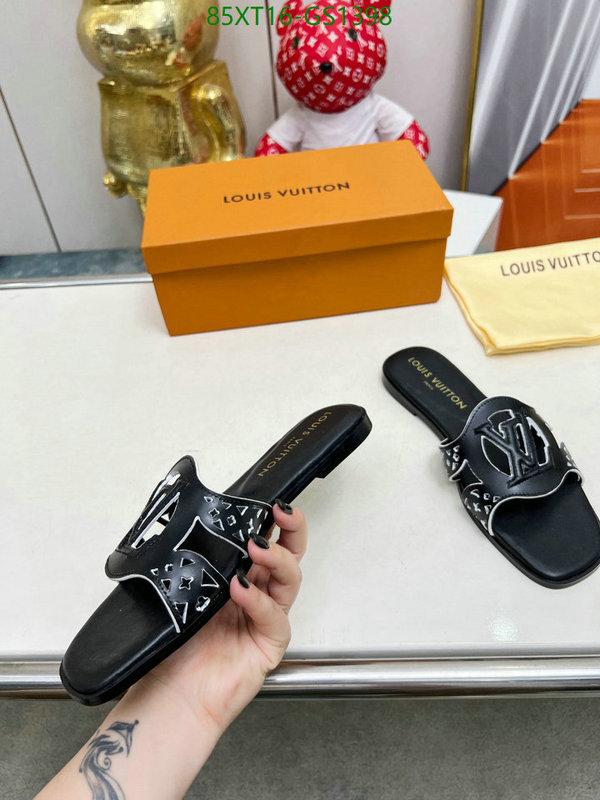 LV-Women Shoes Code: GS1398 $: 85USD