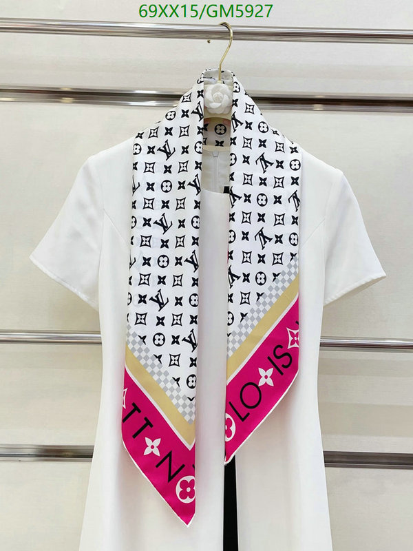 LV-Scarf Code: GM5927 $: 69USD