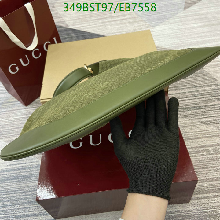 Gucci-Bag-Mirror Quality Code: EB7558 $: 349USD