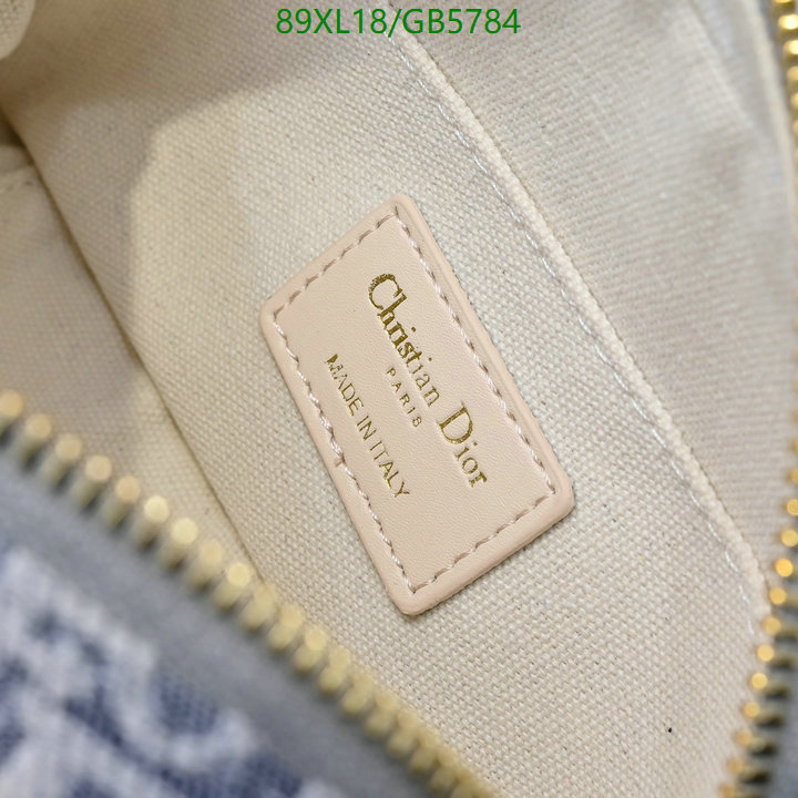 Dior-Bag-4A Quality Code: GB5784 $: 89USD