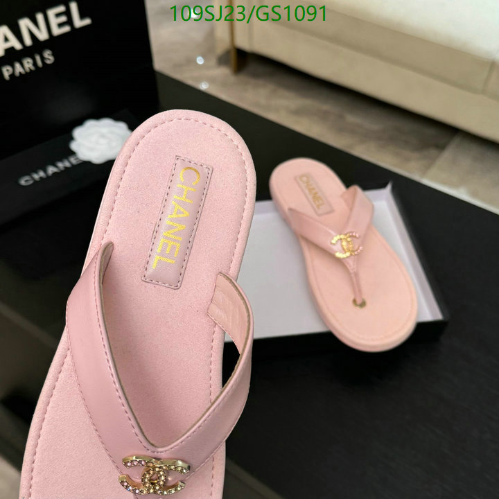 Chanel-Women Shoes Code: GS1091 $: 109USD
