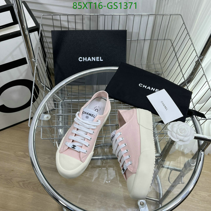Chanel-Women Shoes Code: GS1371 $: 85USD