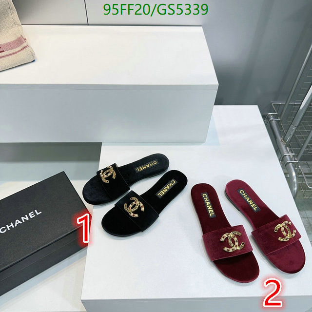 Chanel-Women Shoes Code: GS5339 $: 95USD