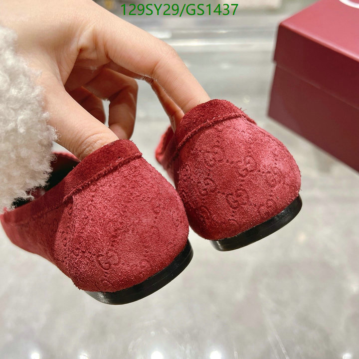 Canada Goose-Women Shoes Code: GS1437 $: 129USD