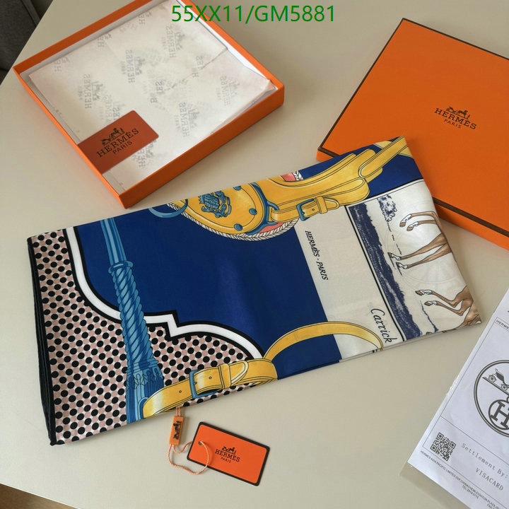 Hermes-Scarf Code: GM5881 $: 55USD