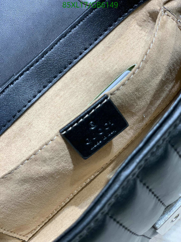 Gucci-Bag-4A Quality Code: GB6149 $: 85USD