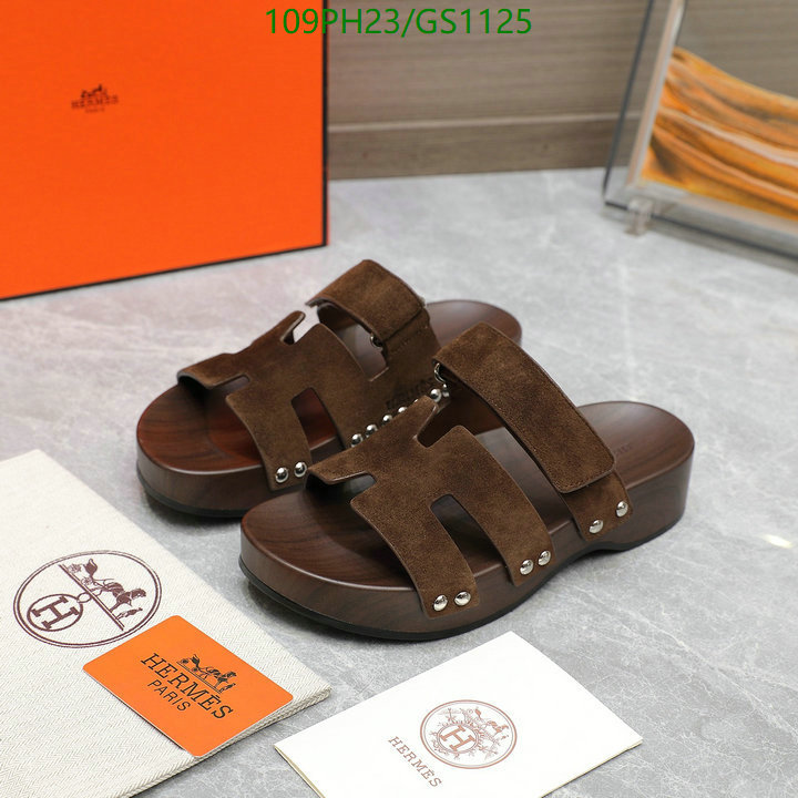 Hermes-Women Shoes Code: GS1125 $: 109USD-Yupoo.ru - Copybrand.Team photo album Hermes-Women Shoes Code: GS1125 $: 109USD