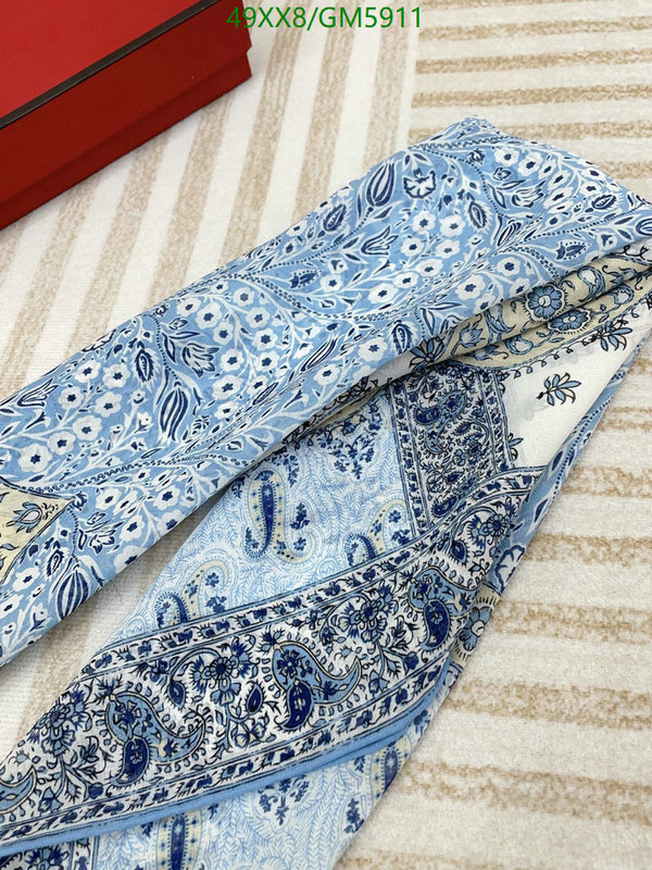 Loro Piana-Scarf Code: GM5911 $: 49USD