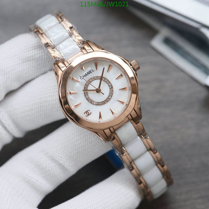 Chanel-Watch-4A Quality Code: JW1021 $: 115USD