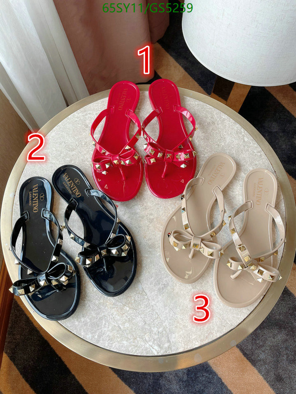 Valentino-Women Shoes Code: GS5259 $: 65USD