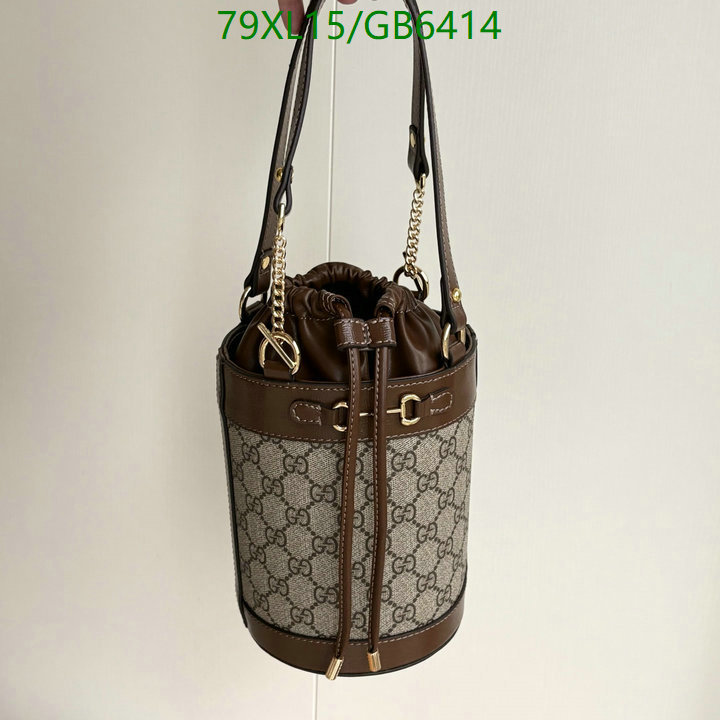 Gucci-Bag-4A Quality Code: GB6414 $: 79USD