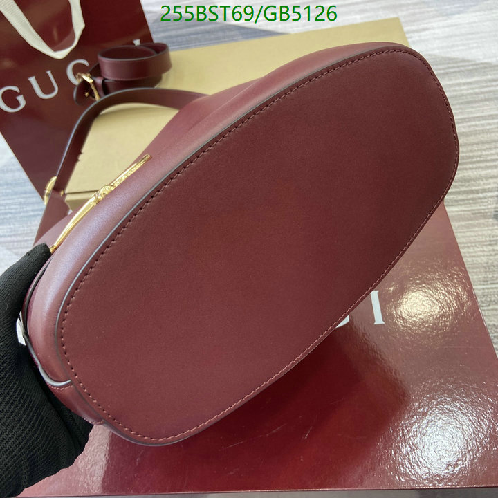 Gucci-Bag-Mirror Quality Code: GB5126 $: 255USD