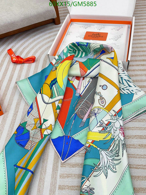 Hermes-Scarf Code: GM5885 $: 69USD