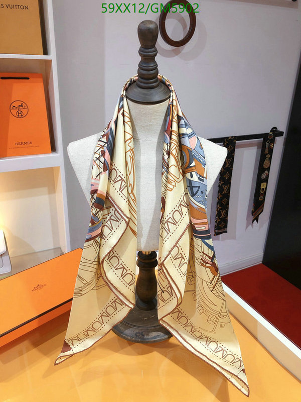 Hermes-Scarf Code: GM5902 $: 59USD