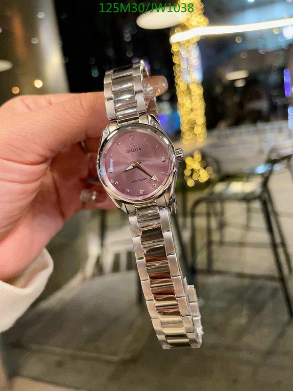 Omega-Watch(4A) Code: JW1038 $: 125USD