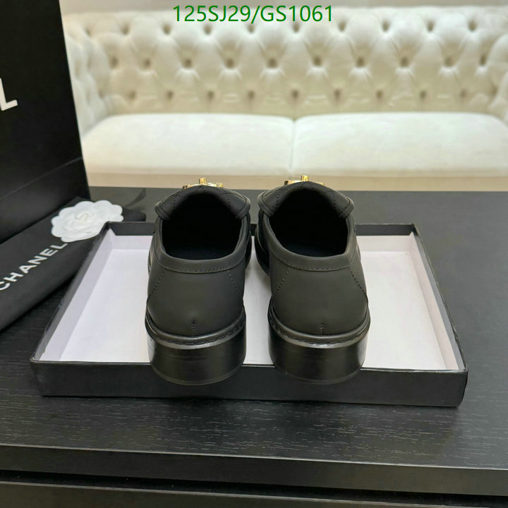 Chanel-Women Shoes Code: GS1061 $: 125USD