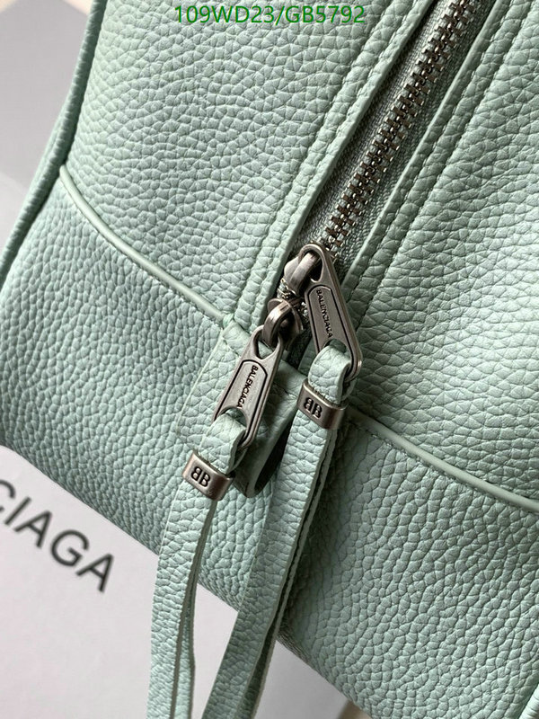 Balenciaga-Bag-4A Quality Code: GB5792 $: 109USD